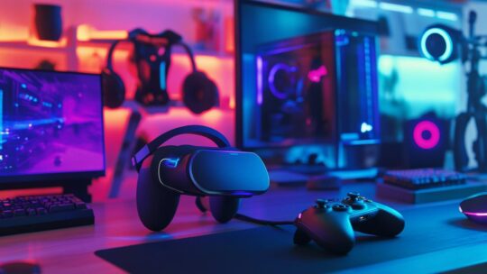 Consoles de jeux et accessoires : les cadeaux high-tech incontournables